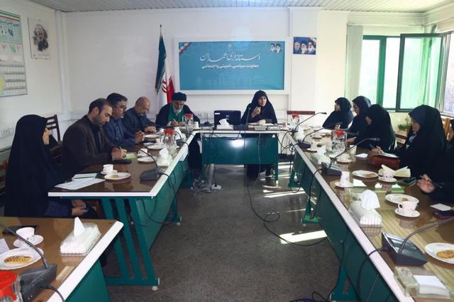 توانمندسازی و حمایت از زنان سرپرست خانوار از اولویت‌های همدان است