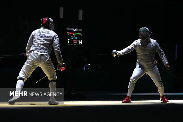 فتوحی به یک هشتم نهایی صعود کرد/ حریف پاکدامن مشخص شد