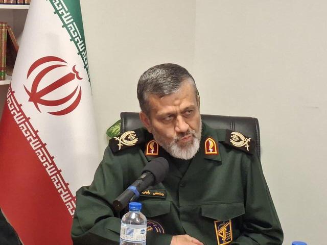 رفیعیآتانی: قزوین باید به عنوان پایتخت آزادگان ایران معرفی شود