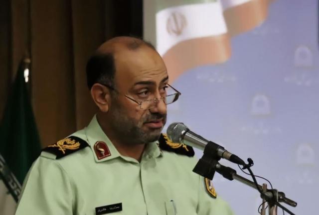 سارق میلیاردی و تحت تعقیب پلیس تهران در لرستان دستگیر شد