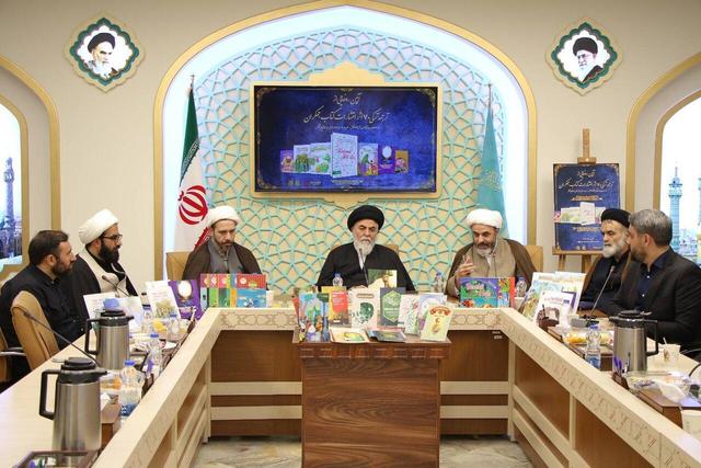 ترجمه ترکی ۷۰ اثر انتشارات کتاب جمکران رونمایی شد