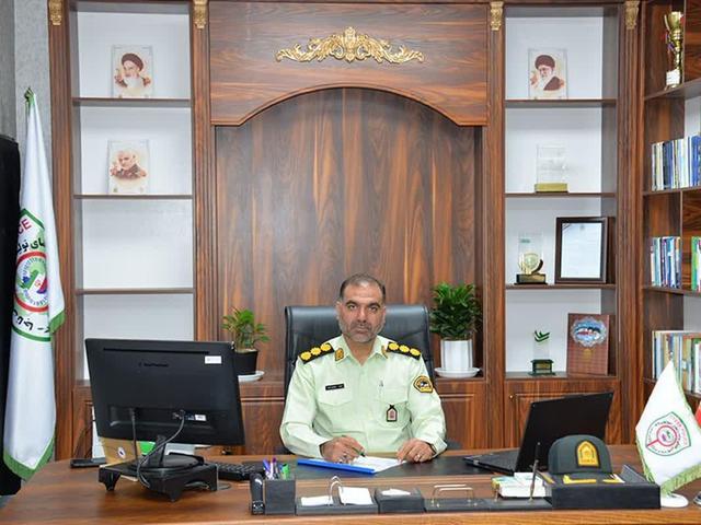 سرهنگ صفارزاده: باند بزرگ اسکیمیر در مازندران متلاشی شد