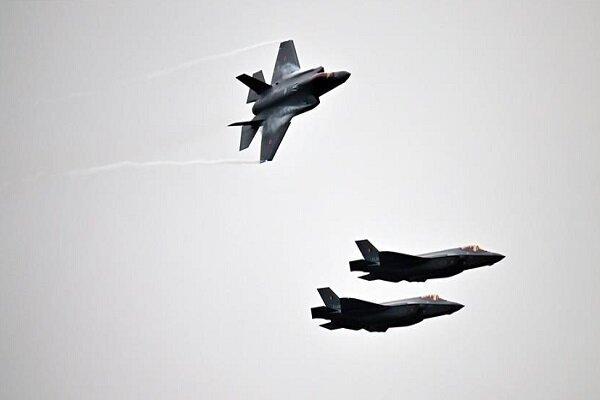 پرواز جنگنده‌های آلمان و رومانی در تقابل با پهپاد ناشناس