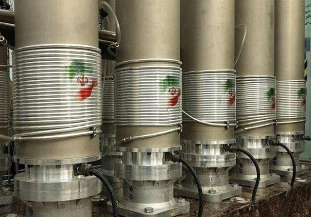 ادعای بررسی توقف غنی‌سازی از سوی ایران«کاملاً جعلی» است