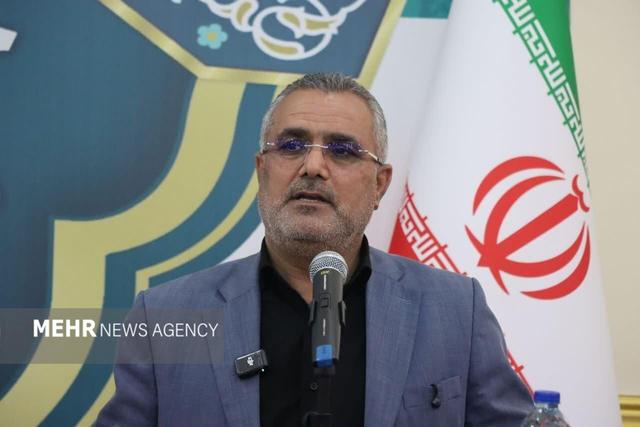 قول مساعد معاون وزیر ورزش برای تکمیل پروژه‌های ورزشی شادگان