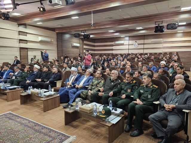 برگزاری جلسه شورای اداری در کردستان