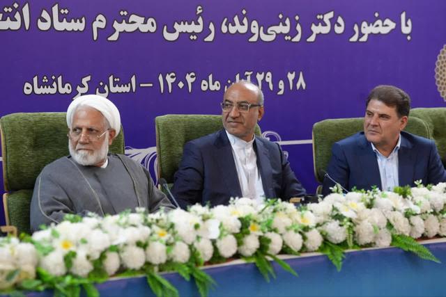 استاندار کرمانشاه: کرمانشاه آماده برگزاری انتخاباتی تمامالکترونیک