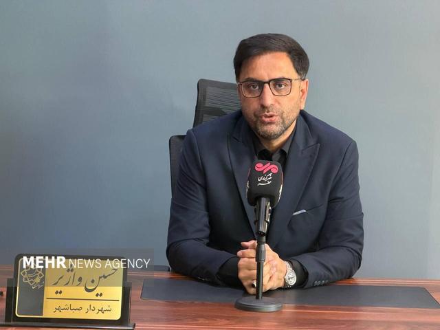 واژیر: پیشرفت ۷۰ درصدی فاز نخست ساماندهی رودخانه شادچای در صباشهر