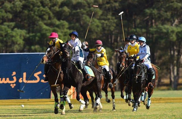 بسپار شیمی سپیدان اصفهان سوم شد؛ گلایه از ابهامات داوری چوگان