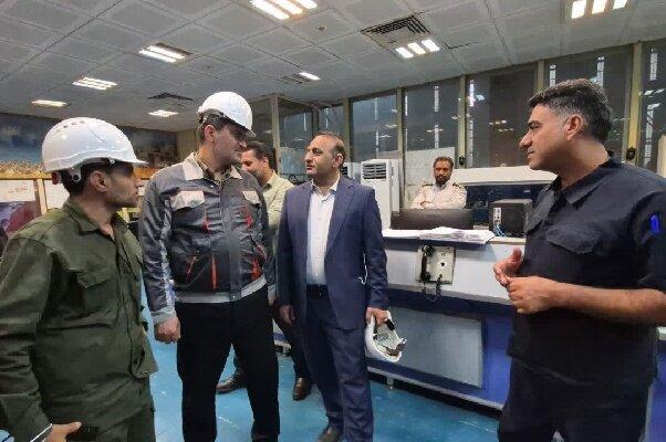 مسئول بسیج کارگران: نباید به حقوق و رفاهیات کارگران بی‌توجهی شود