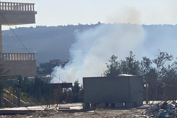 درخواست کمک مردم جنوب لبنان از سران این کشور در برابر رژیم صهیونیستی