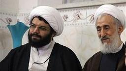 عکسی از پسر کاظم صدیقی که امروز درگذشت