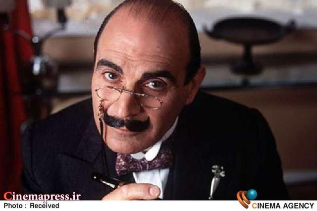 «هرکول پوآرو» با صدای «بهرام سرورینژاد» شنیدنی میشود