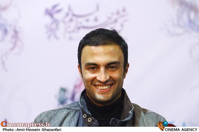 فیلم سینمایی «زوزه» از گریم «امیر جدیدی» رونمایی کرد