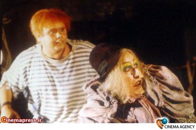 «دزد عروسک‌ها» شنیدنی شد