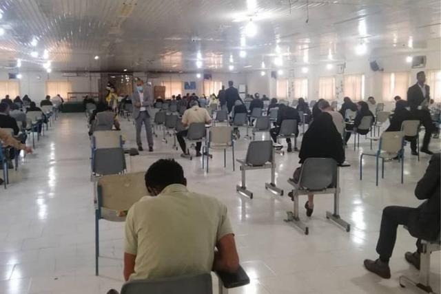 همزمان با سراسر کشور؛ آزمون جامع گردشگری در بندرعباس و قشم برگزار می‌شود 