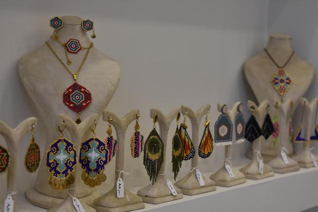 برگزاری پنجشنبه‌بازار هنری در شهر تاریخی استرآباد(گرگان)