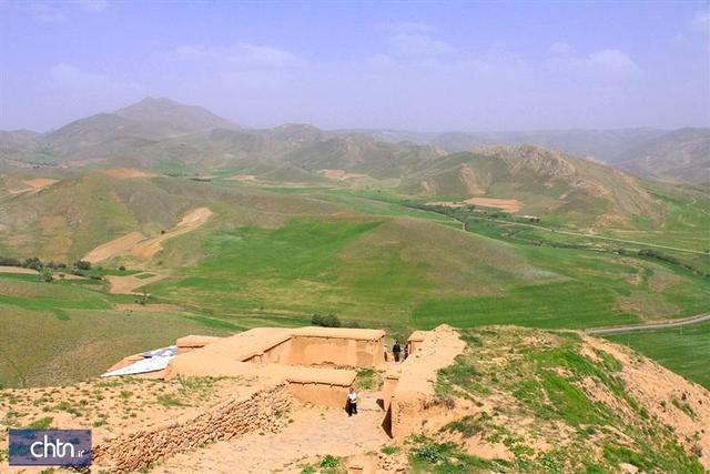 زیویه نماد تمدن مانایی و هویت تاریخی کردستان است