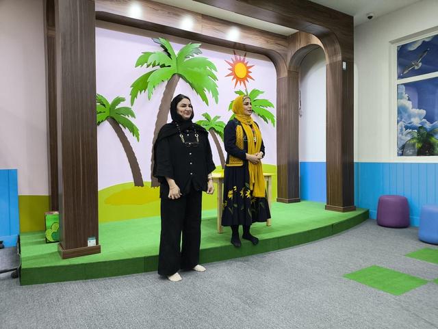 اجرای طرح ترویج کتابخانهای کودکان را با مهارتهای زندگی آشنا میکند