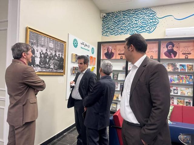 جامعه بدون مطالعه به پیشرفت پایدار نمی‌رسد