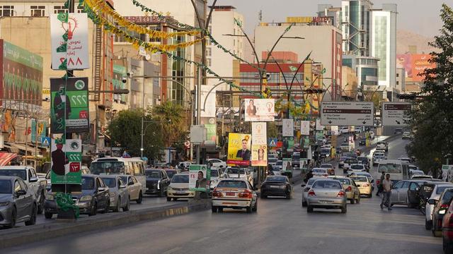 آمار بایکوت انتخابات پارلمانی عراق در سطح اقلیم کردستان