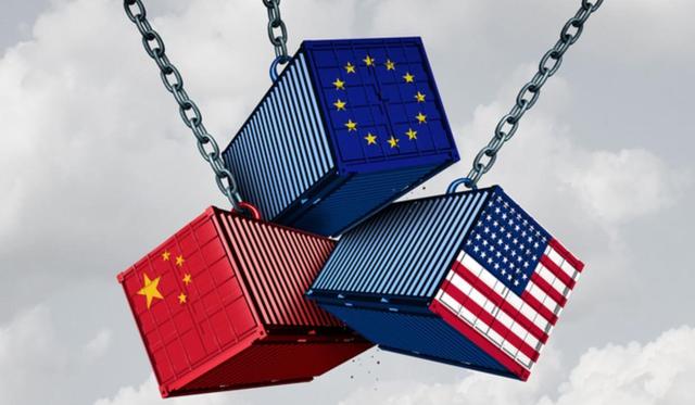 اقتصاد اروپا میان «چکش آمریکا» و «سندان چین»