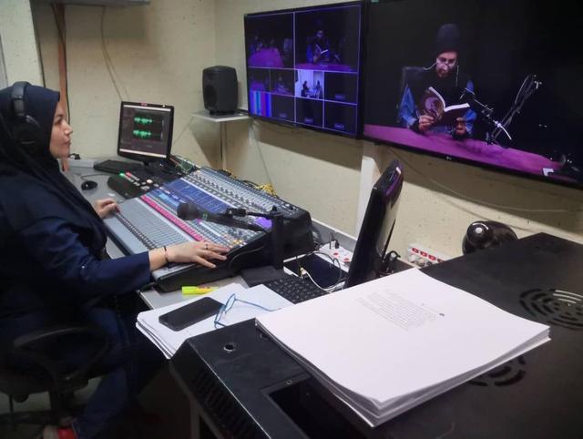 نسخه صوتی «تب ناتمام» و «خانوم ماه» منتشر میشود