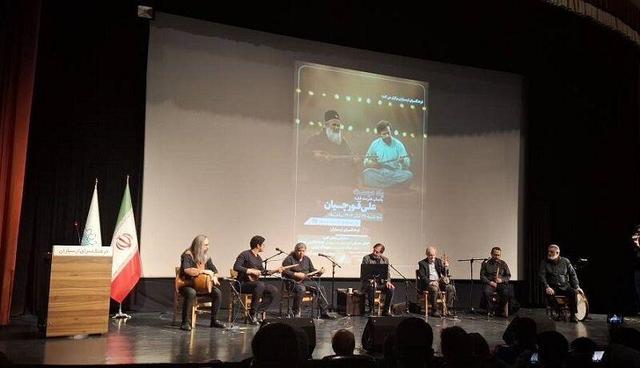 یادمان قورچیان ؛ نوازنده و هنرمندی که درک عمیقی از دنیا و هنر داشت