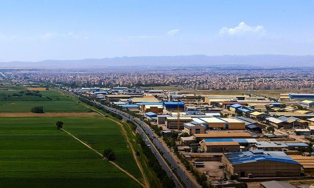 قزوین در آستانه خیز بلند صنعتی و کشاورزی