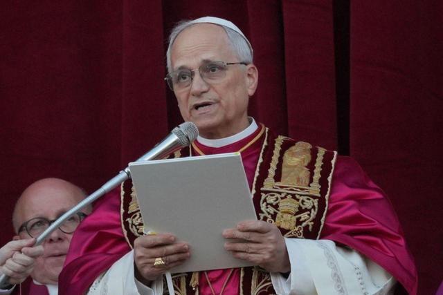 پاپ لئو: دولت ترامپ رفتاری غیرمحترمانه با مهاجران دارد