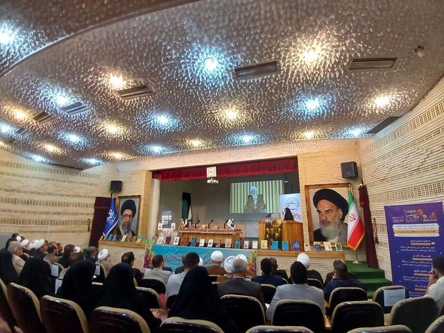 همایش بین‌المللی «جایگاه شیراز در علوم عقلی» گشایش یافت