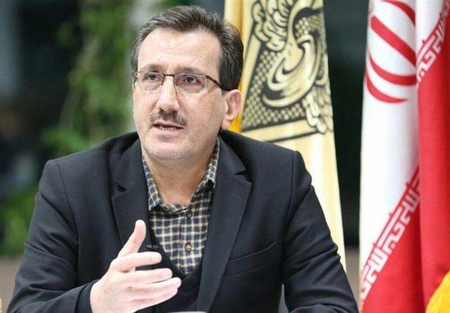 مدیرعامل بنادر: ۵ کشور همسایه خزر مصمم به مقابله با کاهش تراز آب خزر هستند