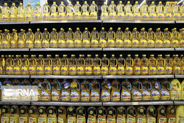 هشت هزار تن روغن خام برای تنظیم بازار به مازندران ارسال شد
