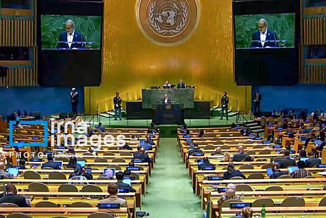 با هدف مقابله با یکجانبه گرایی، باید مرجعیت واقعی ماده دوم منشور احیا شود