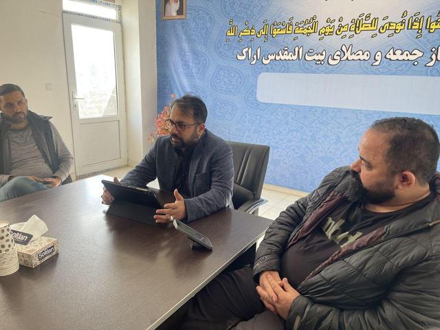 « فولاد پارسی» روایت هنری در راستای ترویج فرهنگ فاطمی در اراک