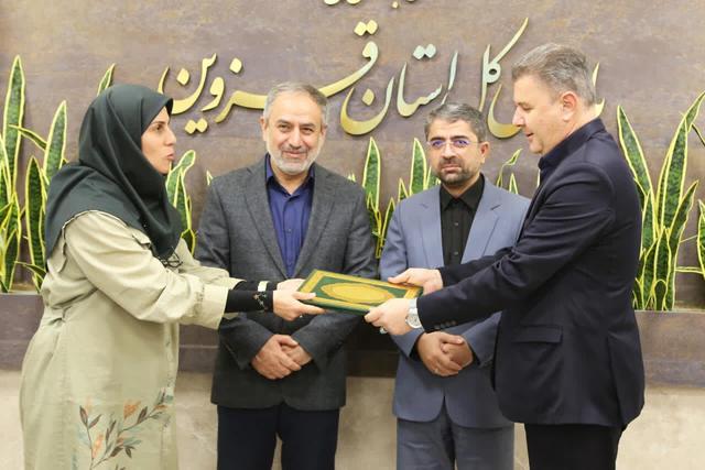 واگذاری ۱۳۰ هزار هکتار از منابع طبیعی قزوین به محیط زیست