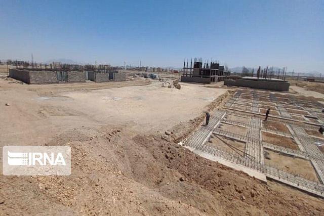 الحاق ۱۶۰ هکتار زمین به مسکن ملی شیروان خراسان‌شمالی