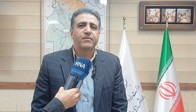 فیلم| آغاز تعریض و بهسازی جاده‌ شهر حمزه به دزفول