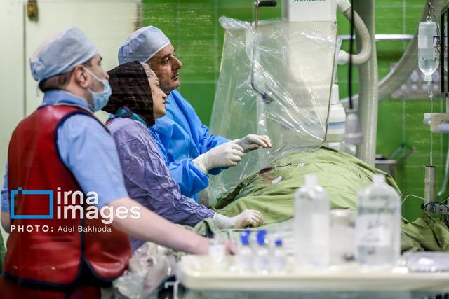 اعضای بدن جوان بوکانی اهدا شد