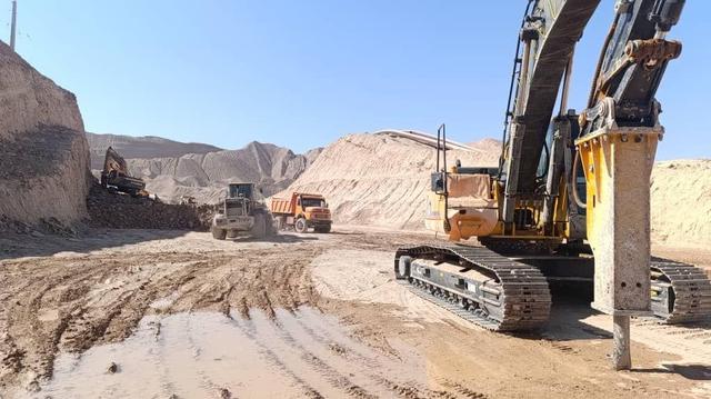 احداث طرح محور باباکلان به دوگنبدان سرعت می‌گیرد