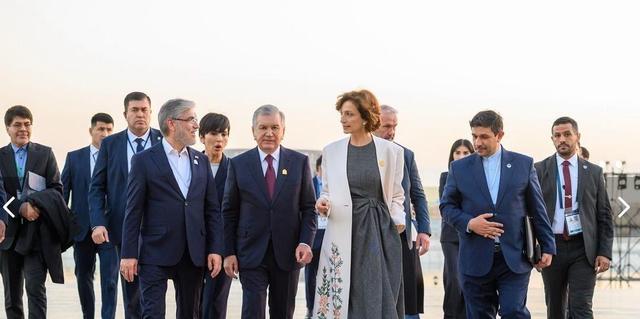 کنفراس عمومی یونسکو در سمرقند؛ میزبان دیپلماسی فعال علمی، فرهنگی، آموزشی ایران