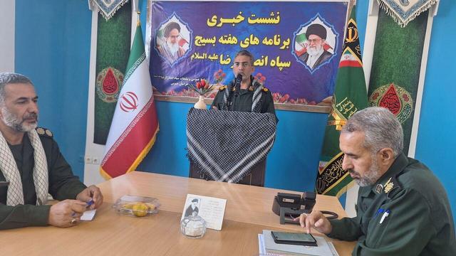 ۱۳۵ پروژه عمرانی بسیج خراسان جنوبی آماده بهره‌برداری است