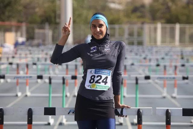 بازیهای کشورهای اسلامی؛ پیشتازی محیطیزاده در اولین ماده هفتگانه