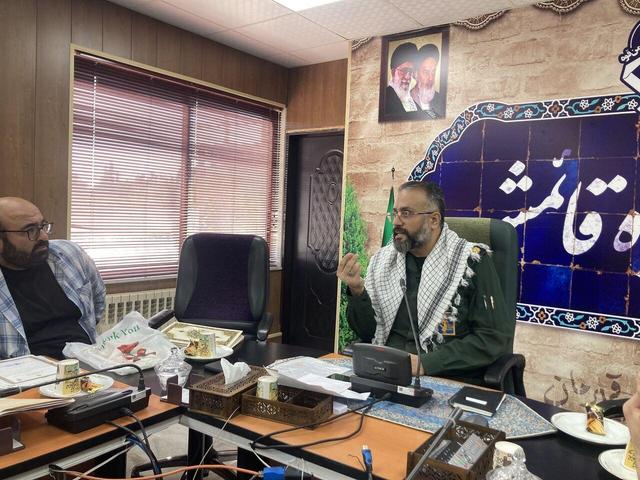 اجرای هزار برنامه در قائمشهر همزمان باهفته بسیج