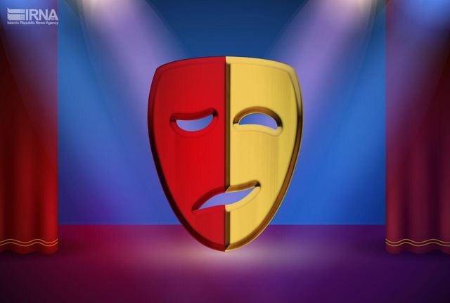 چراغ یازدهمین جشنواره تئاتر در جزیره قشم روشن شد