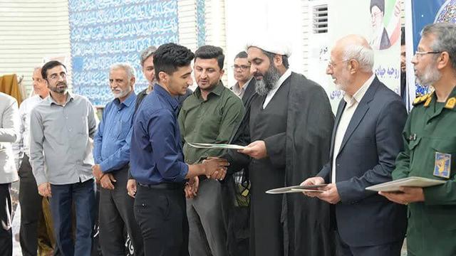 نفرات برتر نهمین دوره جام حافظان قرآن کریم بوشهر معرفی شدند