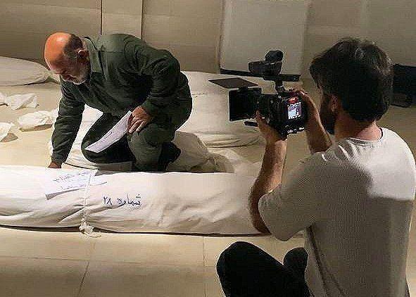 فیلم «شماره ۲۸»؛ روایت شناسایی تنها شهید سیستان و بلوچستان در جنگ ۱۲ روزه