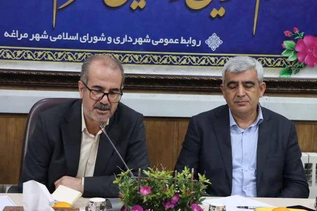 تعجب معاون وزیر از نبود مراغه در لیست شهرهای تاریخی ایران