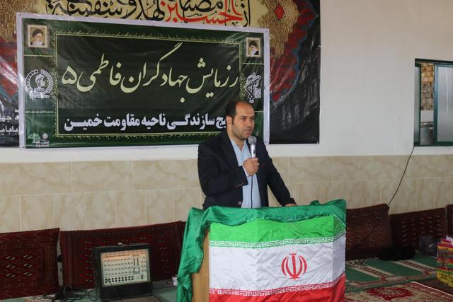 اردوهای جهادی توسعه دهنده مکتب بسیج در نسل‌های جدید هستند