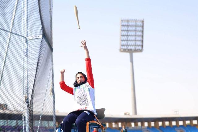 حبیبی به مدال برنز بازی‌های کشورهای اسلامی رسید